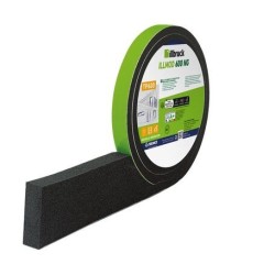 TP600 illbruck - mousse d'étanchéité imprégnées - largeur 12 mm