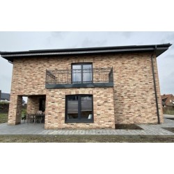 Brique de parement Pallas, NELISSEN | Foxbow