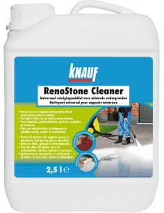 Nettoyant universel pour sols minéraux - RENOSTONE...